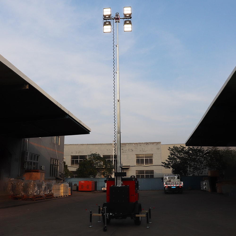 i9T 系列移动照明灯塔 – 赛瓦特（山东）动力科技股份有限公司