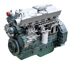 swt yuchai engine
